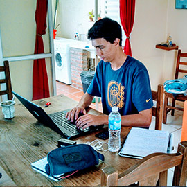 Residencia Quijote en Barrio residencial